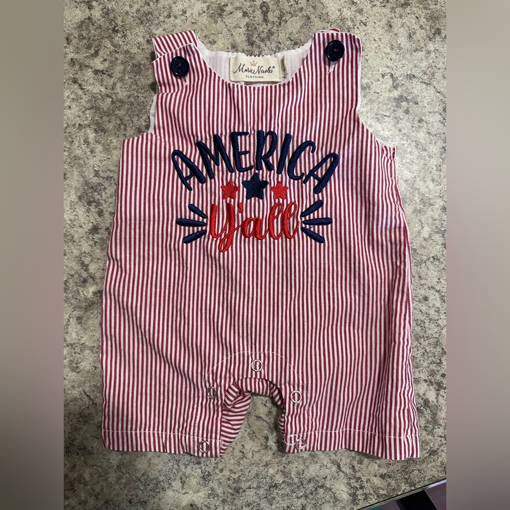 Marie Nicole Baby Boy Shortall